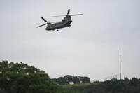 Fuertes lluvias dejan decenas de desaparecidos y muertos en Texas