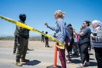 Redadas en California contra migrantes lleva a detención de mexicanos