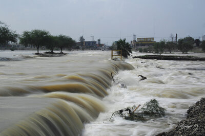 RIO NAZAS EN DIFERENTES EPOCAS