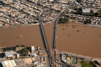 RIO NAZAS EN DIFERENTES EPOCAS