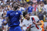 Chelsea desarma al PSG y conquista el ampliado Mundial de Clubes