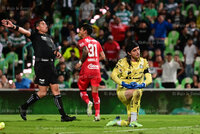 Santos se derrumba ante Toluca tras un prometedor inicio