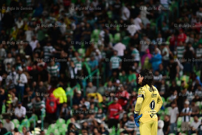 Santos Vs. Toluca jornada 2 Apertura 2025