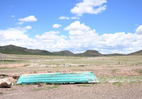 El Palmito tiene sed: la presa más grande de La Laguna enfrenta una nueva sequía