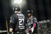 Algodoneros del UL logran primera victoria de la serie frente a Acereros