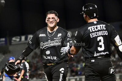 Algodoneros del UL logran primera victoria de la serie frente a Acereros