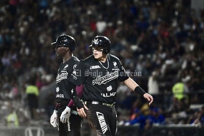 Algodoneros del UL logran primera victoria de la serie frente a Acereros
