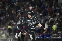 Algodoneros del UL logran primera victoria de la serie frente a Acereros