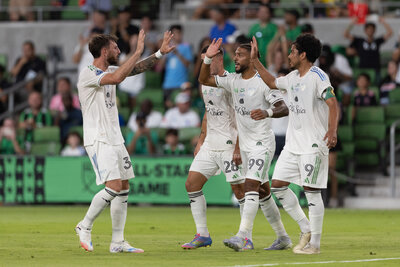 MLS vence a la Liga MX en el Juego de Estrellas; Gilberto Mora anota para México