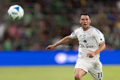 MLS vence a la Liga MX en el Juego de Estrellas; Gilberto Mora anota para México