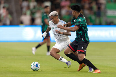 MLS vence a la Liga MX en el Juego de Estrellas; Gilberto Mora anota para México