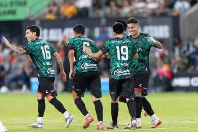 MLS vence a la Liga MX en el Juego de Estrellas; Gilberto Mora anota para México