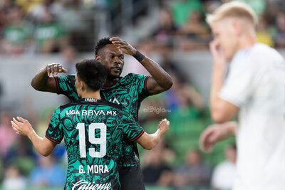MLS vence a la Liga MX en el Juego de Estrellas; Gilberto Mora anota para México