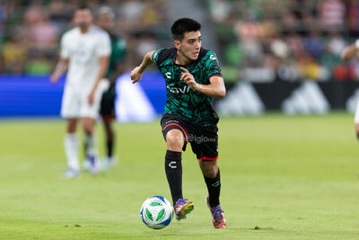 MLS vence a la Liga MX en el Juego de Estrellas; Gilberto Mora anota para México