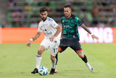 MLS vence a la Liga MX en el Juego de Estrellas; Gilberto Mora anota para México