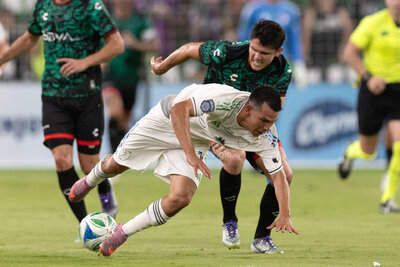 MLS vence a la Liga MX en el Juego de Estrellas; Gilberto Mora anota para México