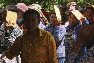 Tailandia y Camboya, al borde de la guerra