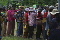 Tailandia y Camboya, al borde de la guerra