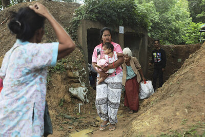 Tailandia y Camboya, al borde de la guerra