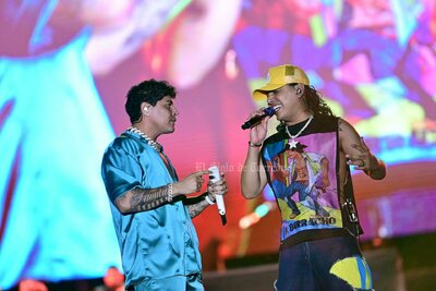 Concierto de Grupo Firme en La Laguna es insuperable