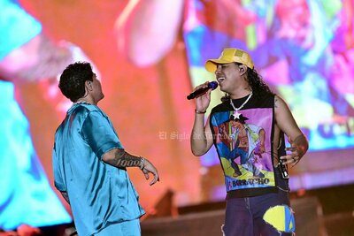 Concierto de Grupo Firme en La Laguna es insuperable
