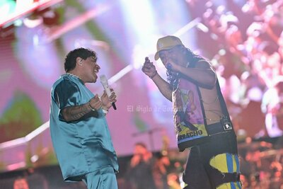 Concierto de Grupo Firme en La Laguna es insuperable
