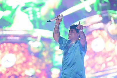 Concierto de Grupo Firme en La Laguna es insuperable