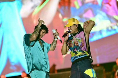 Concierto de Grupo Firme en La Laguna es insuperable