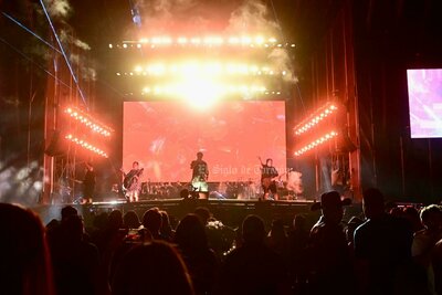 Concierto de Grupo Firme en La Laguna es insuperable