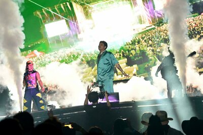 Concierto de Grupo Firme en La Laguna es insuperable