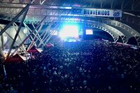 Concierto de Grupo Firme en La Laguna es insuperable