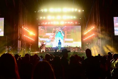 Concierto de Grupo Firme en La Laguna es insuperable
