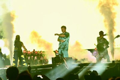 Concierto de Grupo Firme en La Laguna es insuperable