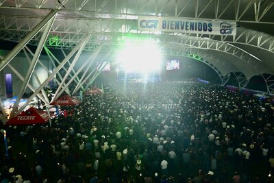 Concierto de Grupo Firme en La Laguna es insuperable
