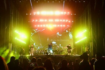 Concierto de Grupo Firme en La Laguna es insuperable