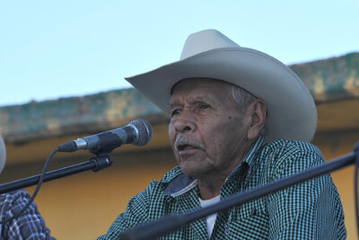 Canto Cardenche: voces del alma que resisten en el desierto
