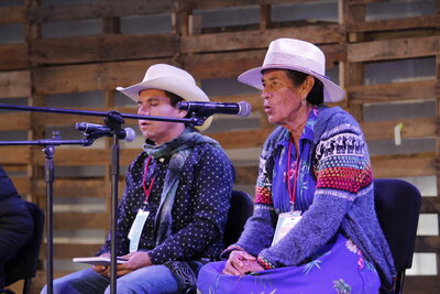 Canto Cardenche: voces del alma que resisten en el desierto