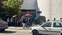 Abarrotan primer día de registro de la Pensión Mujeres Bienestar
