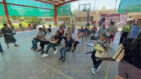 Abarrotan primer día de registro de la Pensión Mujeres Bienestar