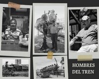 Los hombres laguneros del tren: voces de un ferrocarril extinto