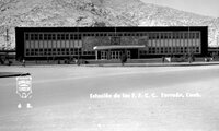 Los hombres laguneros del tren: voces de un ferrocarril extinto