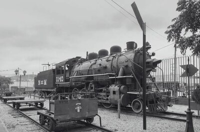 Los hombres laguneros del tren: voces de un ferrocarril extinto