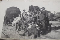 Los hombres laguneros del tren: voces de un ferrocarril extinto
