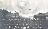 Los hombres laguneros del tren: voces de un ferrocarril extinto