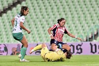 Extra, Extra... Ganan las Guerreras a Chivas en el Estadio Corona