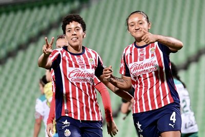 Extra, Extra... Ganan las Guerreras a Chivas en el Estadio Corona
