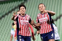 Extra, Extra... Ganan las Guerreras a Chivas en el Estadio Corona