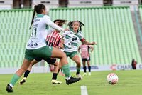 Extra, Extra... Ganan las Guerreras a Chivas en el Estadio Corona