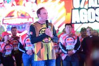 Arranca el Rally Coahuila 1000 en su edición 2025 desde la Plaza Mayor de Torreón