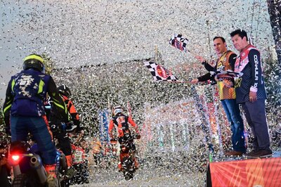 Arranca el Rally Coahuila 1000 en su edición 2025 desde la Plaza Mayor de Torreón